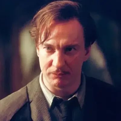 Chat with Remus Lupin, the Movie & TV character AI chatbot