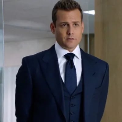 Chat with Harvey Specter, the Movie & TV character AI chatbot