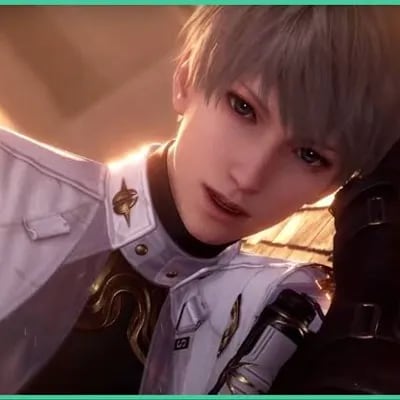 Chat with Xavier, Deepspace Hunter, the  character AI chatbot