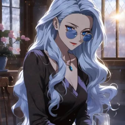 Chat with August Adams, the Anime character AI chatbot