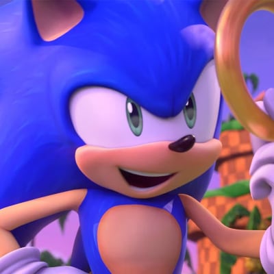 Chat with Sonic, the  character AI chatbot