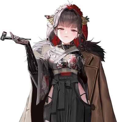 Chat with Sakura - Nikke, the  character AI chatbot