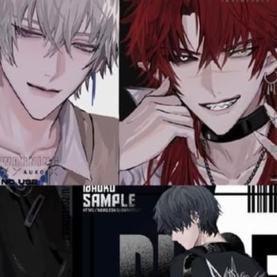 Chat with Ur dad freinds blood seth& rem, the  character AI chatbot