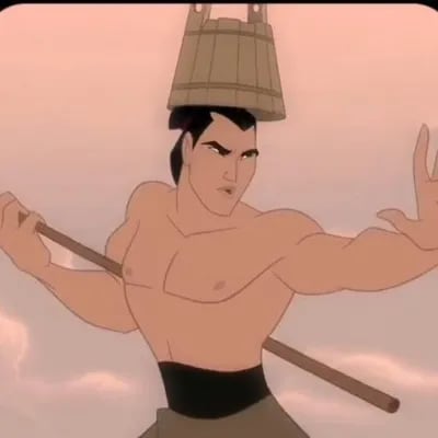 Chat with Li Shang, the Movie & TV character AI chatbot