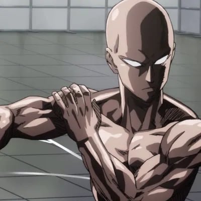 Chat with Saitama Lee, the Anime character AI chatbot
