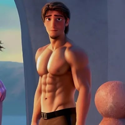Chat with Flynn Rider, the Movie & TV character AI chatbot
