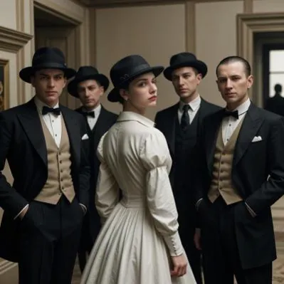 Chat with Mafia Life, the  character AI chatbot