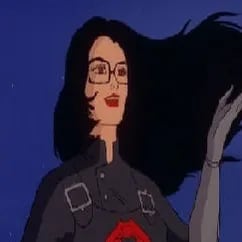 Chat with baroness, the Movie & TV character AI chatbot