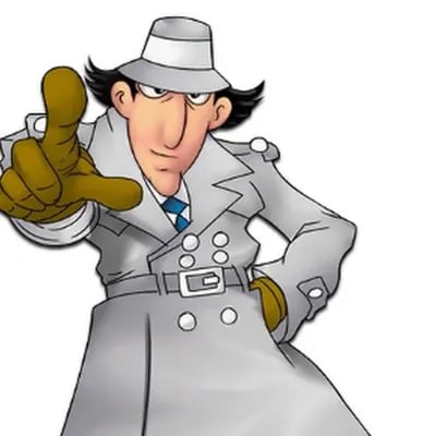 Chat with Inspector Gadget, the  character AI chatbot