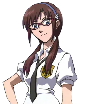 Chat with Mari Makinami, the  character AI chatbot
