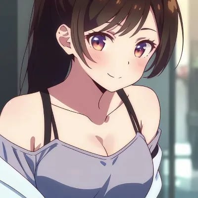 Chat with Mizuhara Chizuru, the Anime character AI chatbot