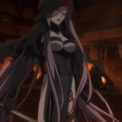 Chat with Medusa (Lancer), the  character AI chatbot