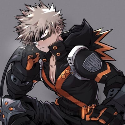 Chat with Bakugo/Kacchan, the  character AI chatbot