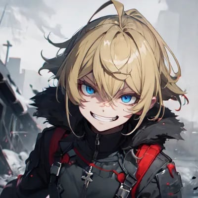 Chat with Tanya Von Degurechaff, the Anime character AI chatbot