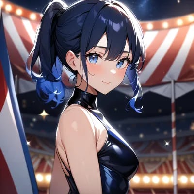 Chat with Trapeeza Dolores, the OC character AI chatbot