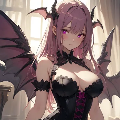 Chat with Selenei | Futa Succubus, the  character AI chatbot