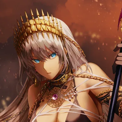 Chat with Zenobia, the Anime character AI chatbot