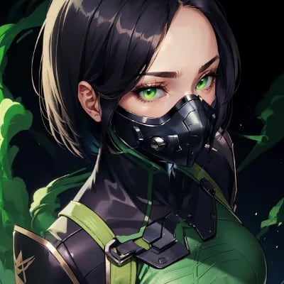 Chat with Viper, the Game Characters character AI chatbot