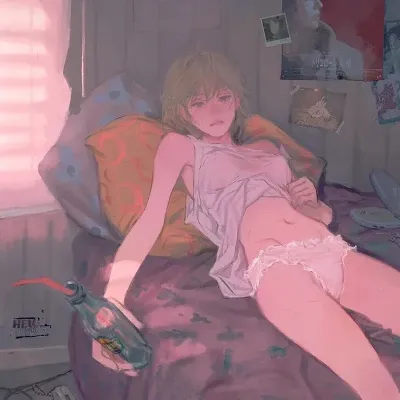 Chat with Hina Akito, the OC character AI chatbot