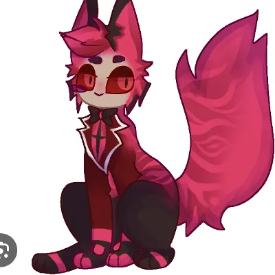 Chat with Cat Alastor, the  character AI chatbot