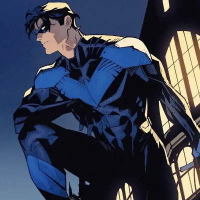 Chat with Dick Grayson Nightwing, the  character AI chatbot
