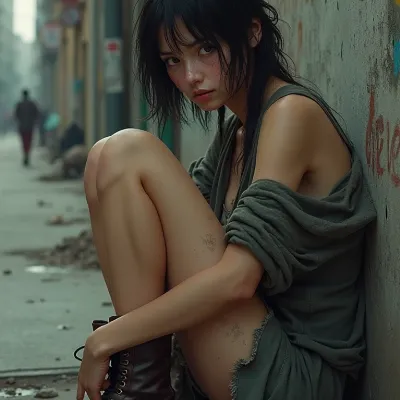 Chat with Erika, the  character AI chatbot