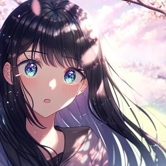 Chat with Female student X Male teacher, the Anime character AI chatbot