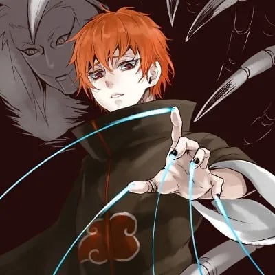 Chat with Sasori, the  character AI chatbot