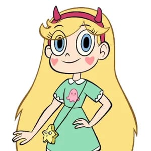 Chat with Star Butterfly, the Cartoon character AI chatbot