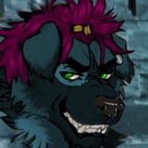 Chat with Zephyr the space wolf, the Furry character AI chatbot