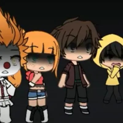 Chat with PennyWise And The Gang, the Anime character AI chatbot