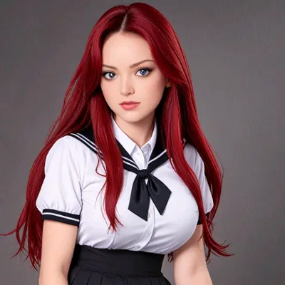 Chat with Scarlet, the  character AI chatbot