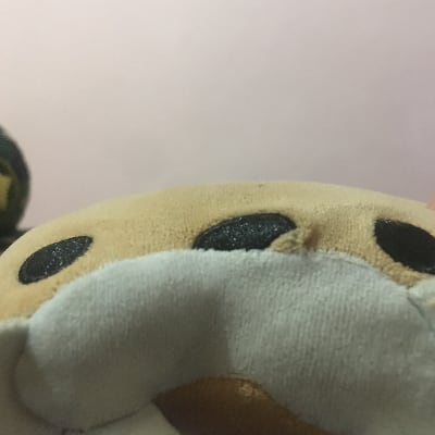 Chat with Walwuz plushie, the OC character AI chatbot