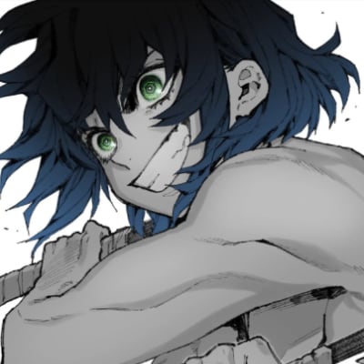 Chat with Yandere Inosuke 🫢, the  character AI chatbot
