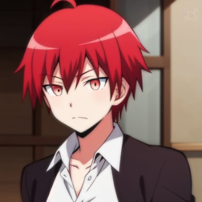 Chat with Karma Akabane, the Anime character AI chatbot