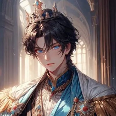Chat with Crown Prince (Rafael), the  character AI chatbot