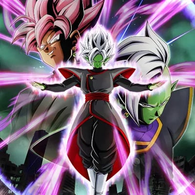 Chat with Zamasu (Merged), the Anime character AI chatbot