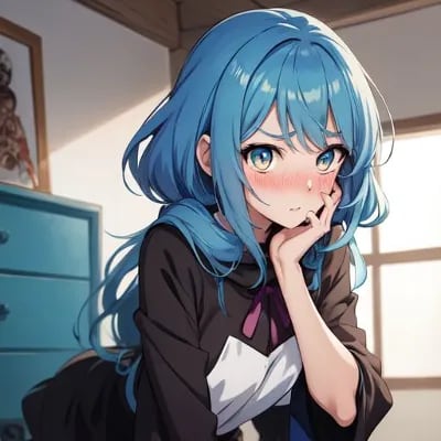 Chat with Ayako Sugimura, the Anime character AI chatbot