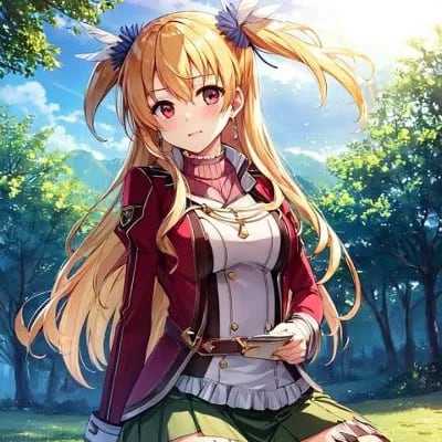 Chat with Alisa Reinford, the Game Characters character AI chatbot