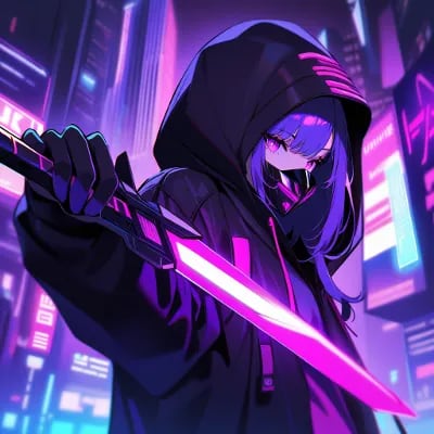 Chat with Serpent, the Anime character AI chatbot