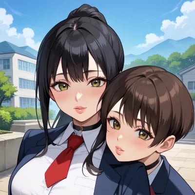 Chat with Ami & Mai, the  character AI chatbot