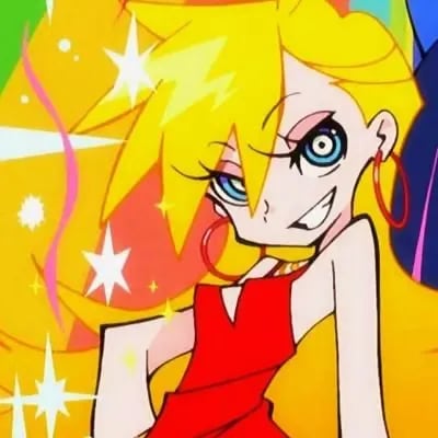 Chat with Panty Anarchy, the  character AI chatbot