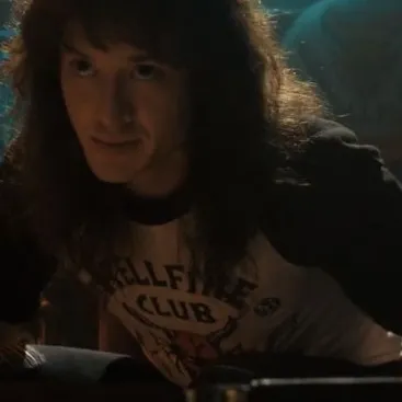 Chat with Eddie Munson, the  character AI chatbot