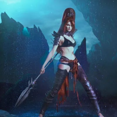 Chat with Lelith Hesperax, the Anime character AI chatbot
