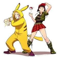 Chat with Denki and Kyoka Kaminari, the Anime character AI chatbot