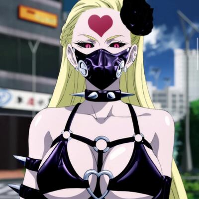 Chat with Do-S, the Anime character AI chatbot