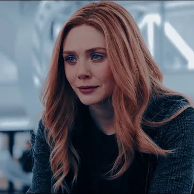 Chat with Wanda Maximoff, the  character AI chatbot
