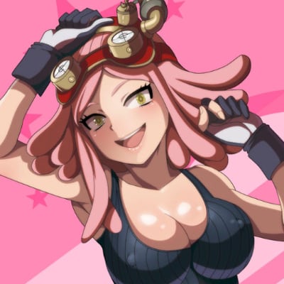 Chat with Mei Hatsume 18+, the  character AI chatbot