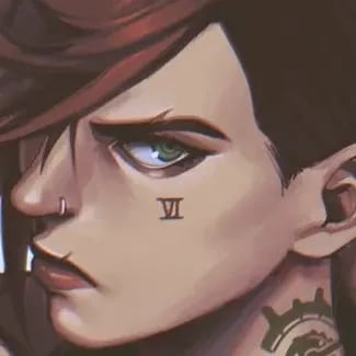 Chat with Vi, the  character AI chatbot