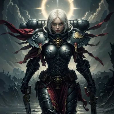 Chat with Sister Superior, the Anime character AI chatbot